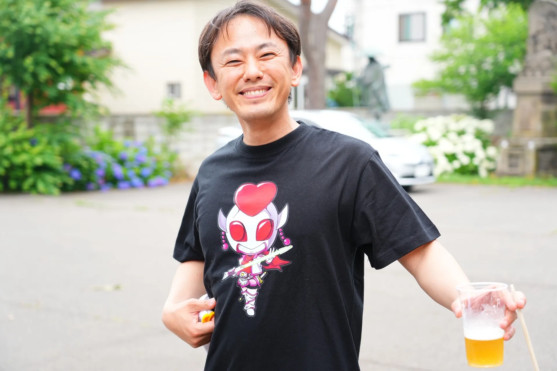存在を認められることが、心と身体を元気にする